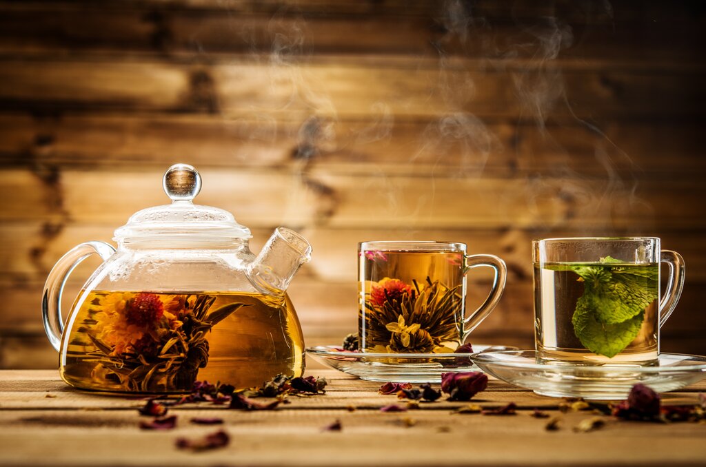 Tea Benefits for Health